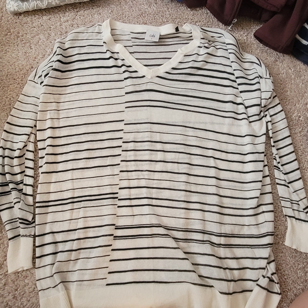 Cabi women shirt size s